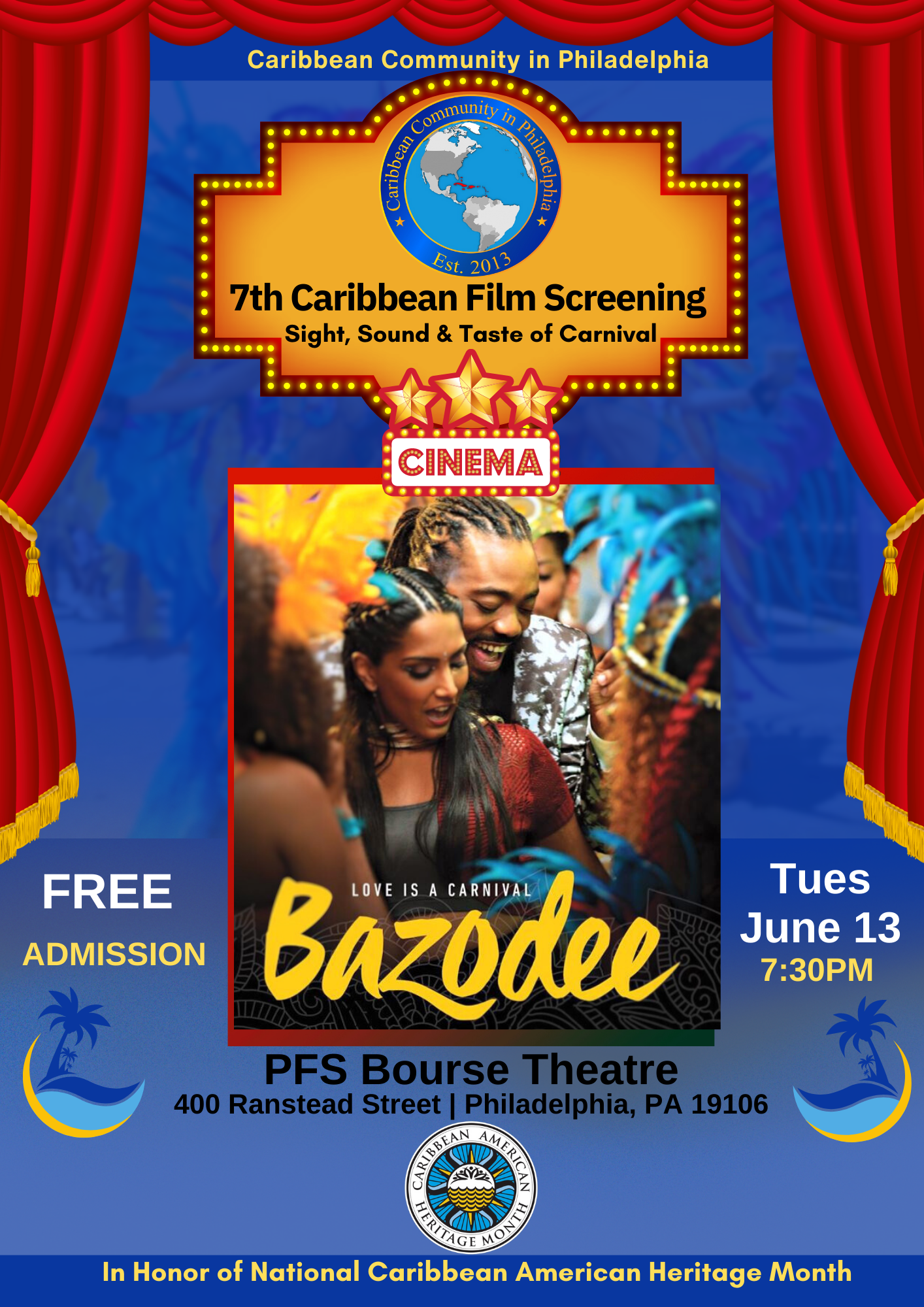 Celebrating “Miss. Lou in Color” for Caribbean Heritage Month - CNW Network