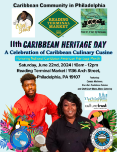 Caribbean Heritage Day 2024 @RTM
