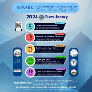 NewarkCaribbeanCommissionCaribbeanHeritage2024LewarsInstagram
