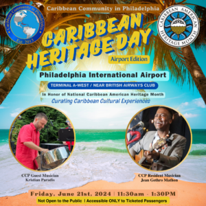 Updated Caribbean Heritage Day Airport Edition 2024