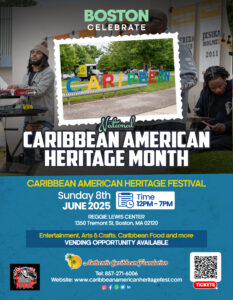 Boston Flyer 2025 - Caribbean Adventure Holidays