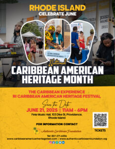 Rhode Island Flyer 2025 - Caribbean Adventure Holidays