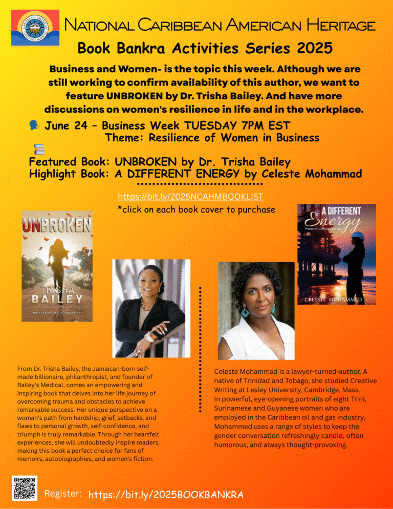 JUNE 24 BOOK BANKRA ADVERT